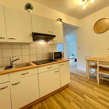 Avec Grand Espace Appartement *