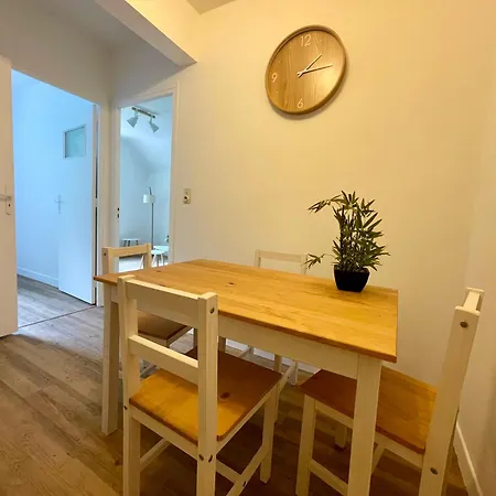 Apartament Avec Grand Espace Cauterets