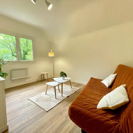 Avec Grand Espace Apartament