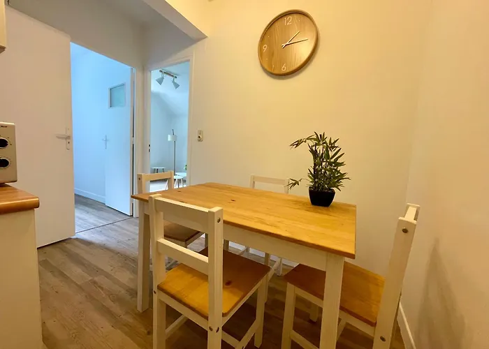 Appartement Avec Grand Espace Cauterets