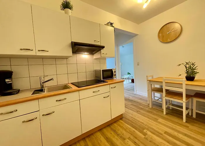 Avec Grand Espace Appartement *