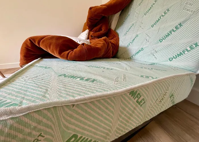 Appartement Avec Grand Espace *