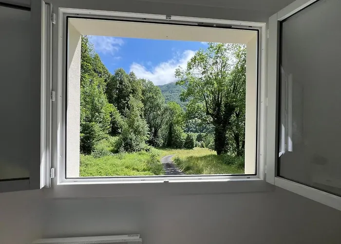 Appartement Avec Grand Espace