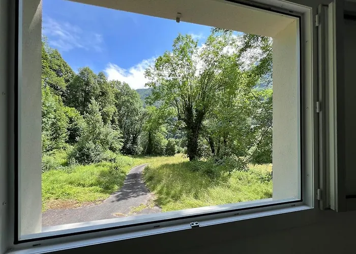 Appartement Avec Grand Espace *