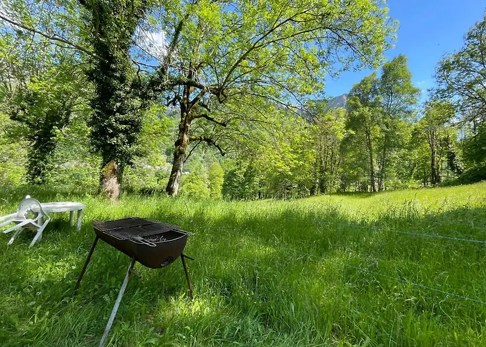 Appartement Avec Grand Espace *